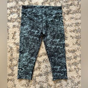 Under Armour Heat Gear Compression Running Tights L